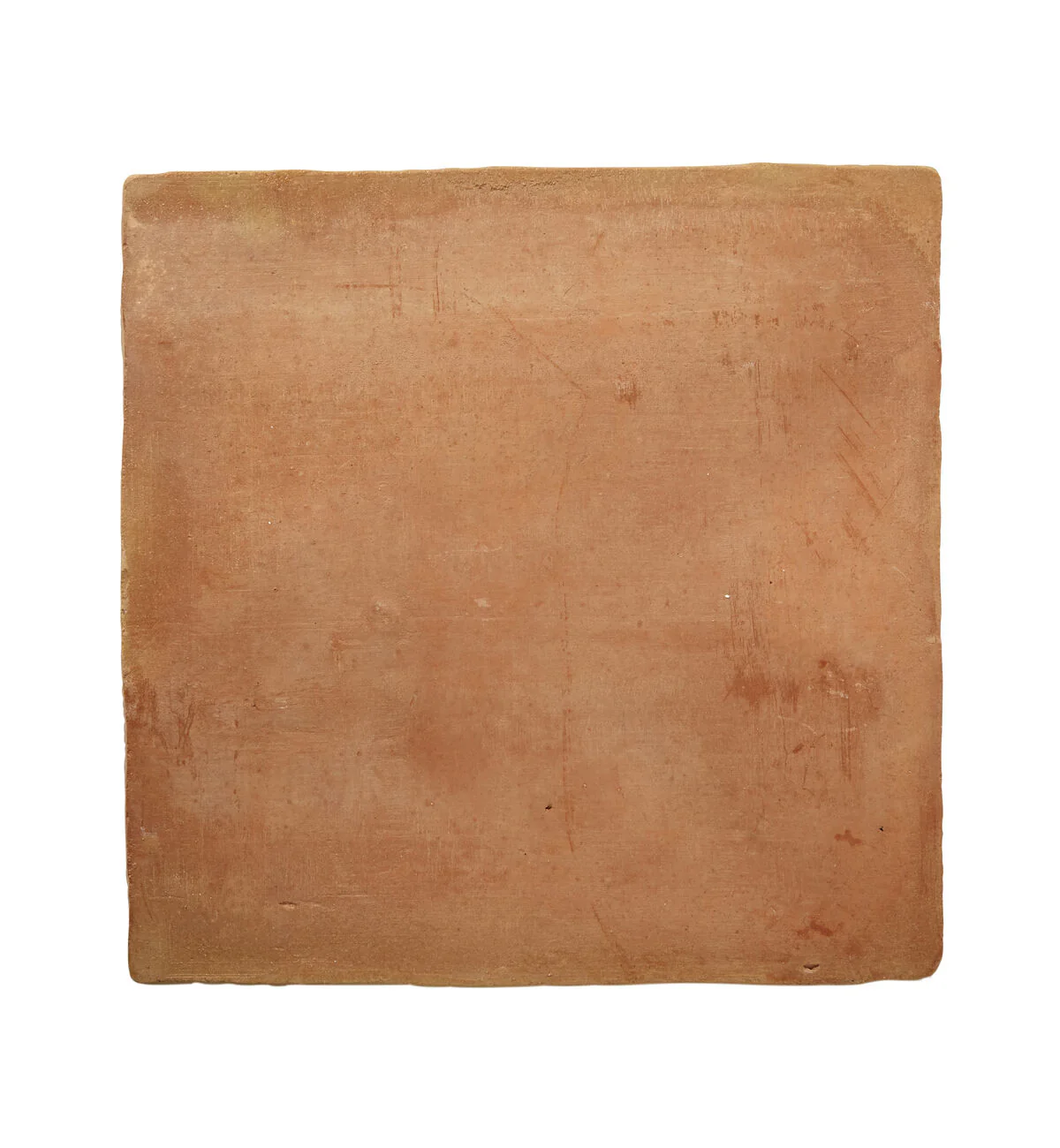Handmade Classic Terracotta Square Tile 30.5x30.5 Sample